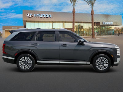 2026 Hyundai PALISADE HYBRID SEL 7P