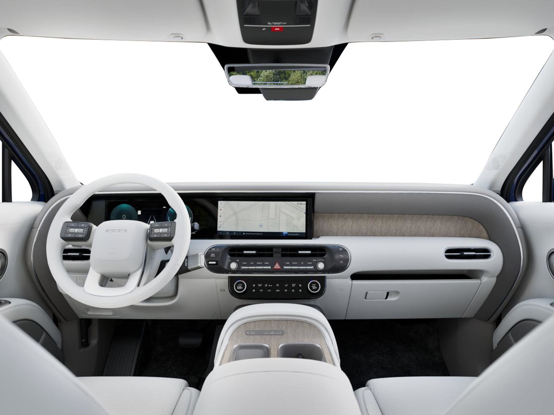 2026 Hyundai PALISADE HYBRID SEL 7P