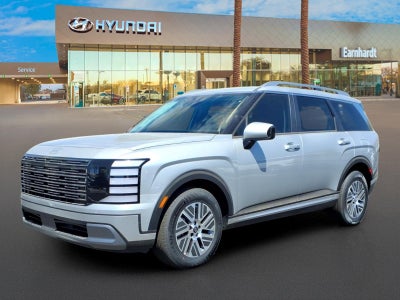 2027 Hyundai PALISADE HYBRID SEL 7P
