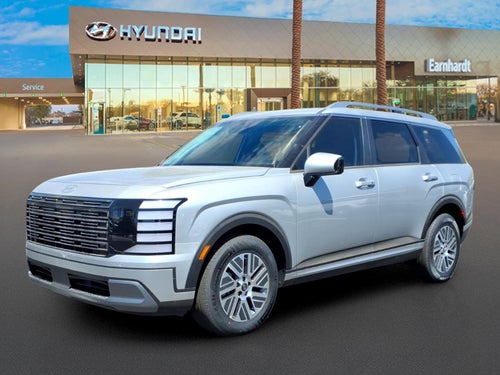 2027 Hyundai PALISADE HYBRID SEL 7P