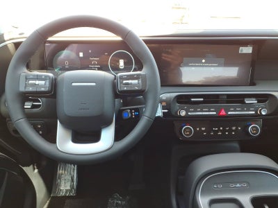 2027 Hyundai PALISADE HYBRID SEL 7P