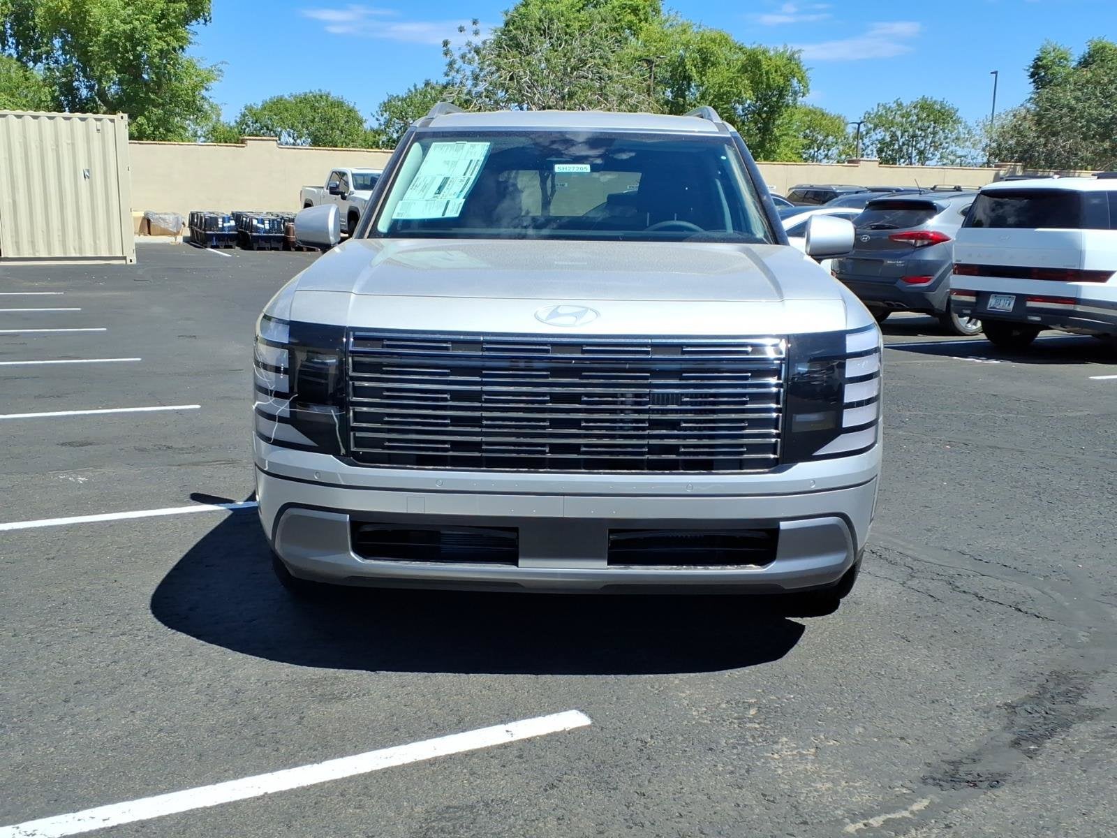 2027 Hyundai PALISADE HYBRID SEL 7P