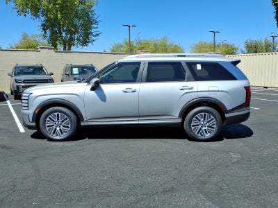 2027 Hyundai PALISADE HYBRID SEL 7P