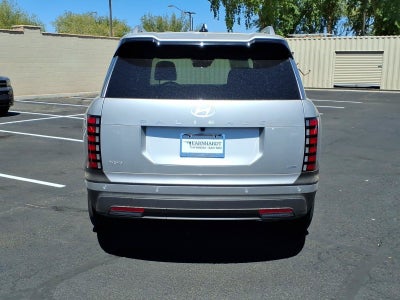 2027 Hyundai PALISADE HYBRID SEL 7P
