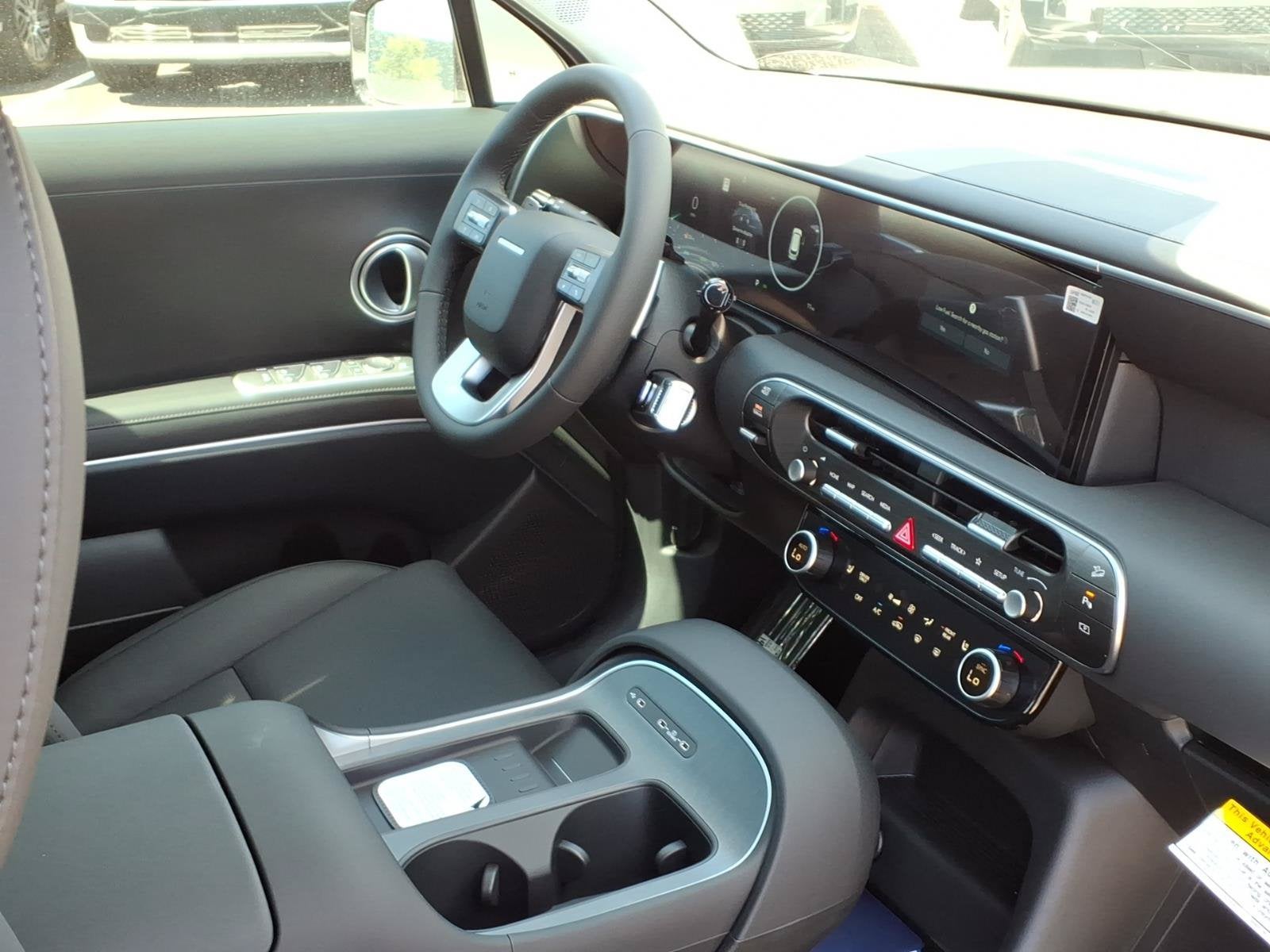 2027 Hyundai PALISADE HYBRID SEL 7P