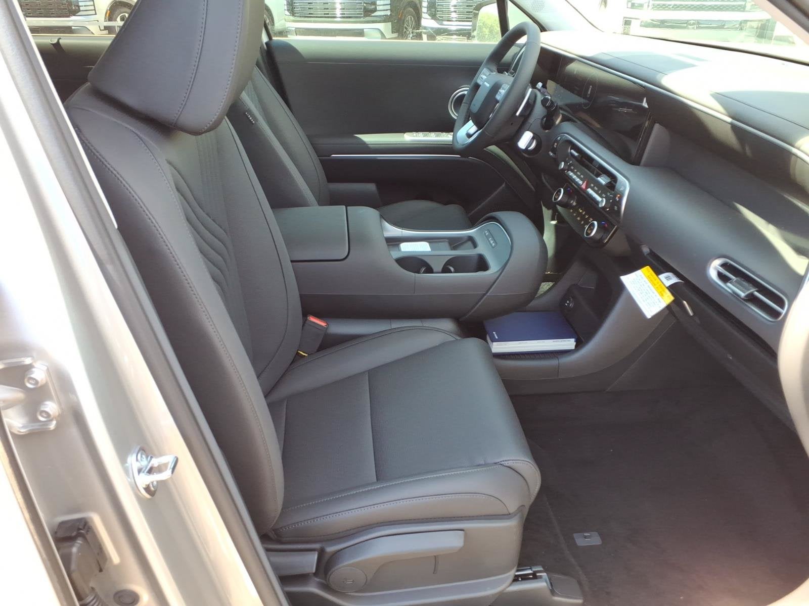 2027 Hyundai PALISADE HYBRID SEL 7P