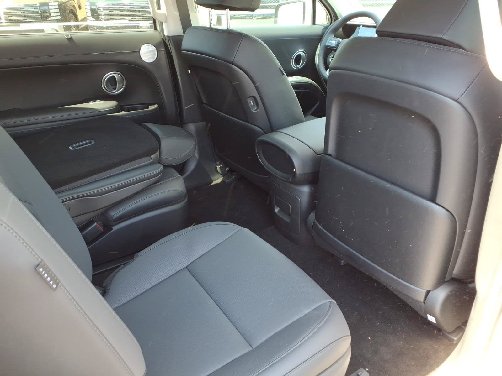 2027 Hyundai PALISADE HYBRID SEL 7P