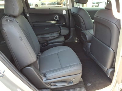 2027 Hyundai PALISADE HYBRID SEL 7P
