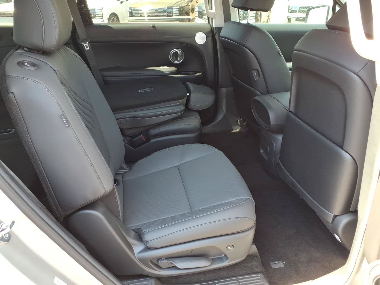 2027 Hyundai PALISADE HYBRID SEL 7P
