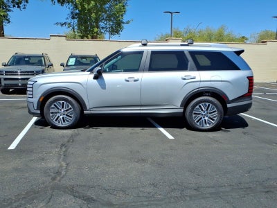 2027 Hyundai PALISADE HYBRID SEL 7P
