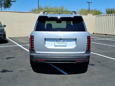 2027 Hyundai PALISADE HYBRID SEL 7P