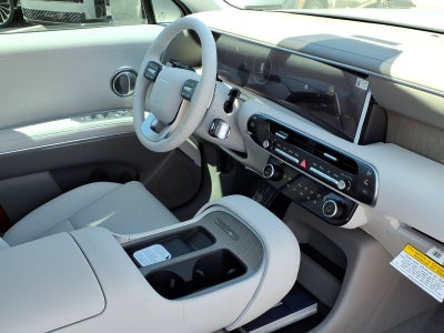 2027 Hyundai PALISADE HYBRID SEL 7P