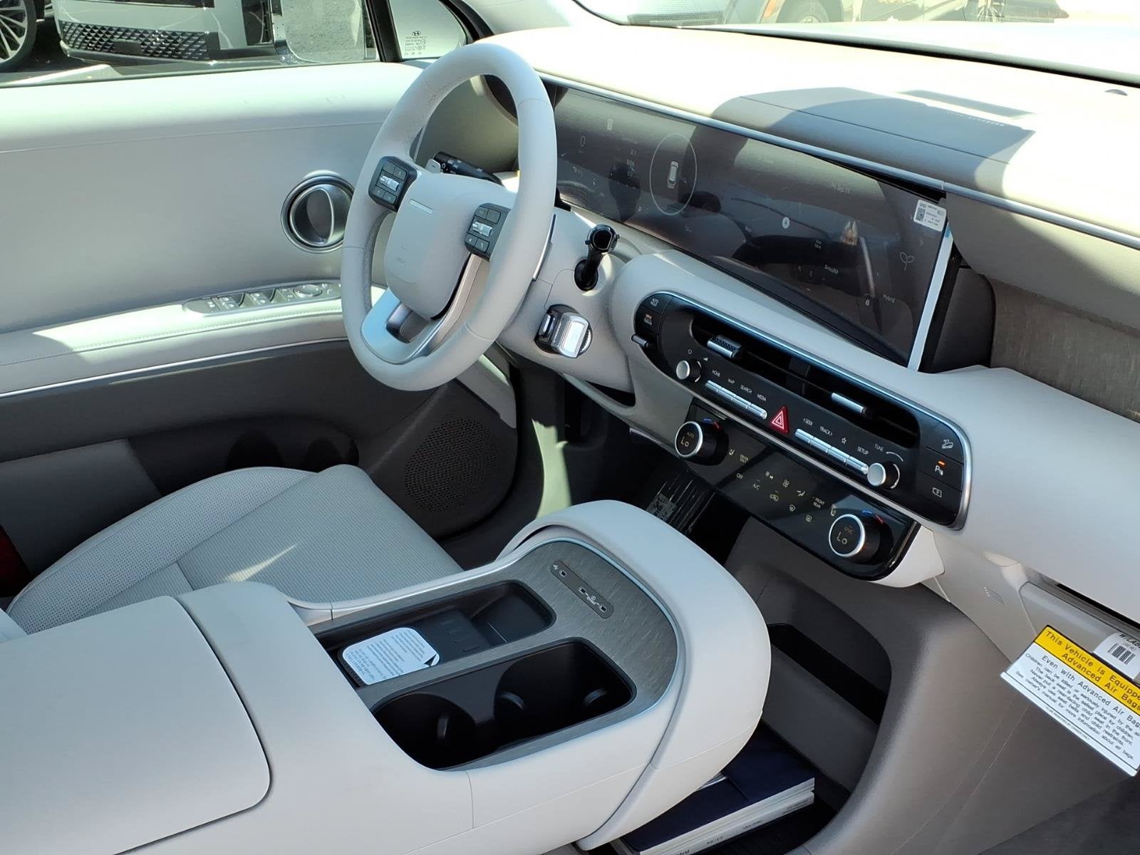 2027 Hyundai PALISADE HYBRID SEL 7P