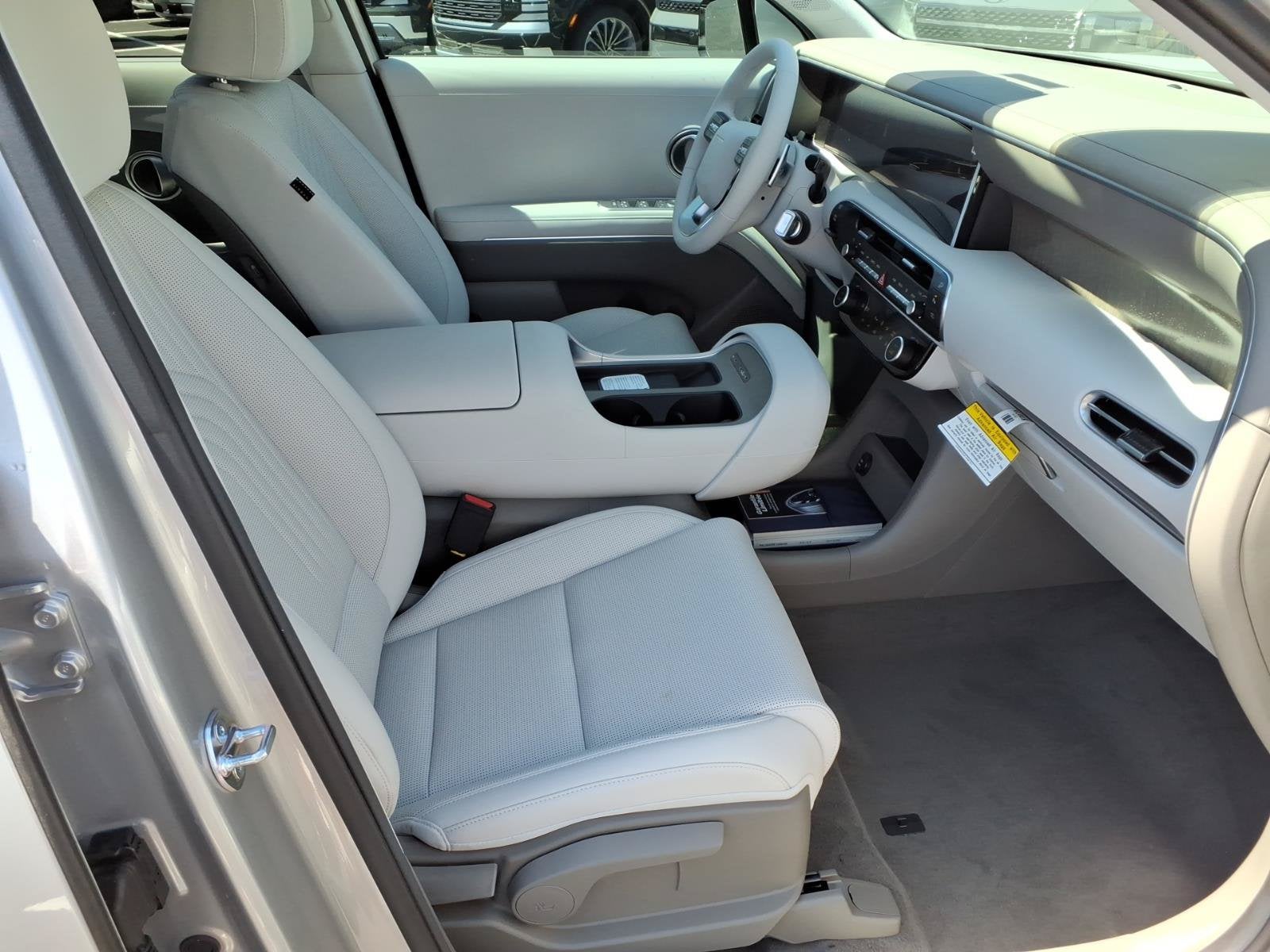 2027 Hyundai PALISADE HYBRID SEL 7P