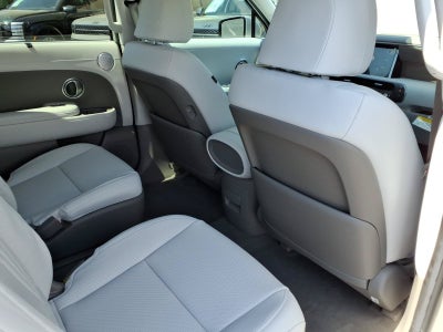 2027 Hyundai PALISADE HYBRID SEL 7P