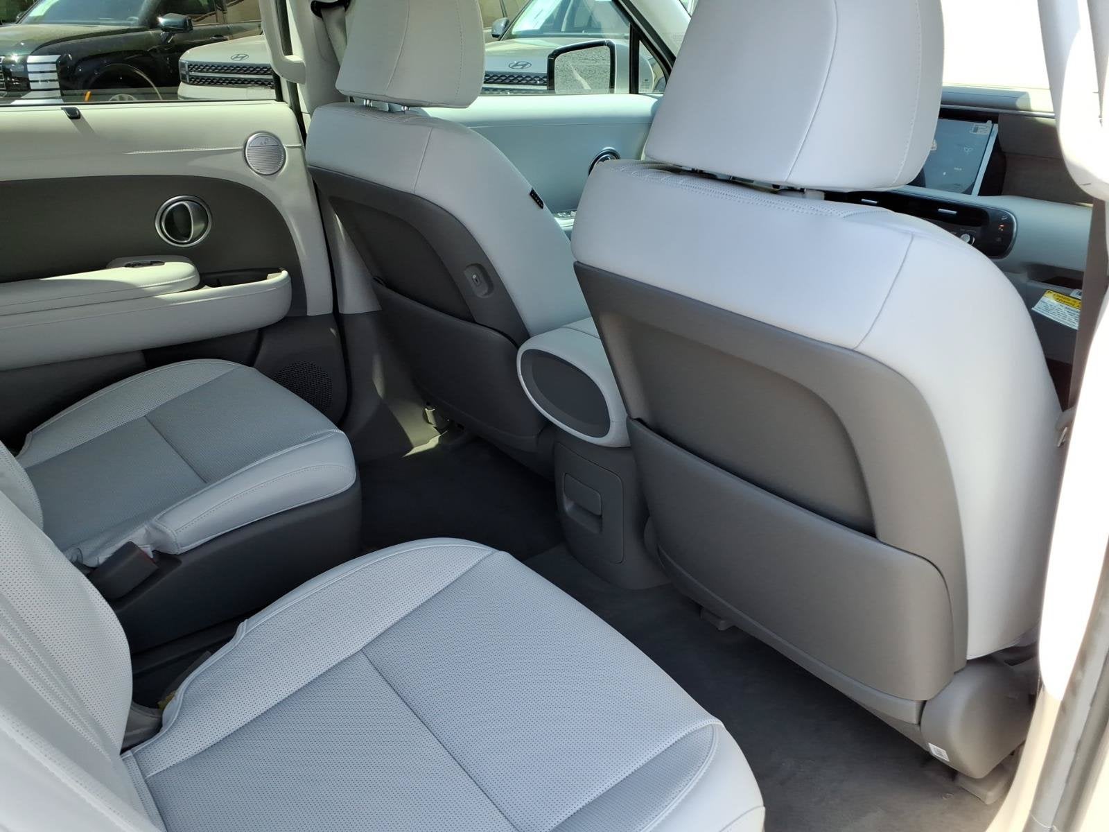 2027 Hyundai PALISADE HYBRID SEL 7P