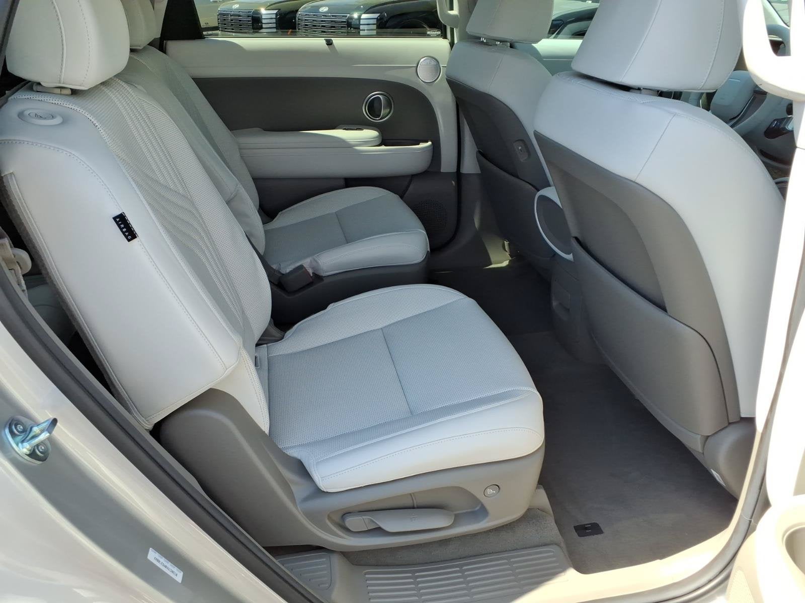 2027 Hyundai PALISADE HYBRID SEL 7P