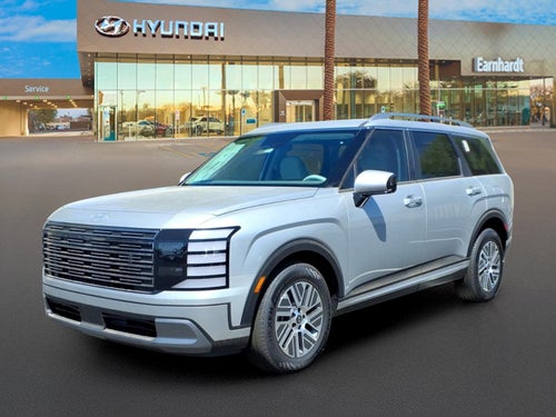 2027 Hyundai PALISADE HYBRID SEL 7P