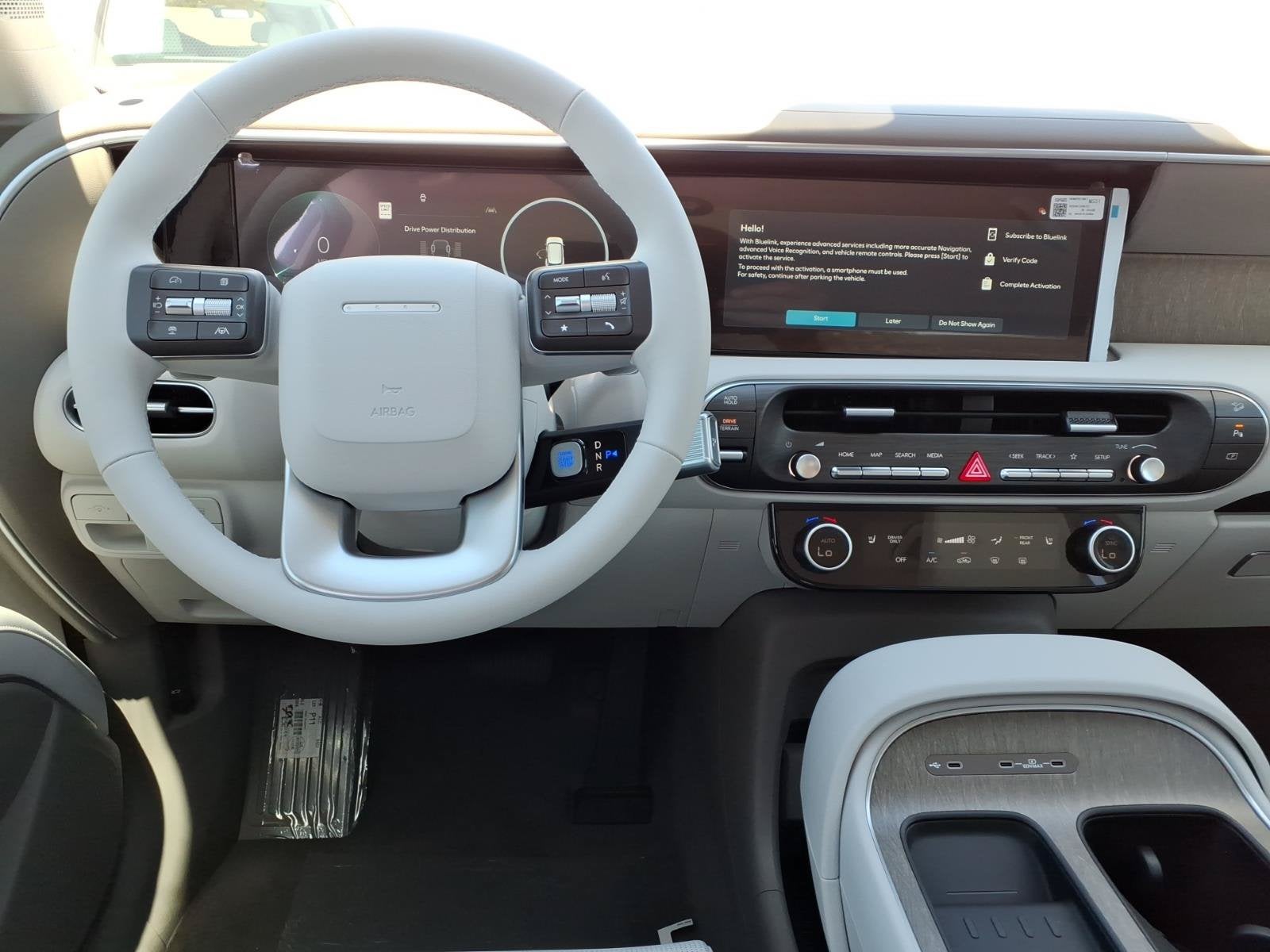 2027 Hyundai PALISADE HYBRID SEL 7P
