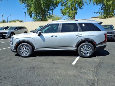 2027 Hyundai PALISADE HYBRID SEL 7P