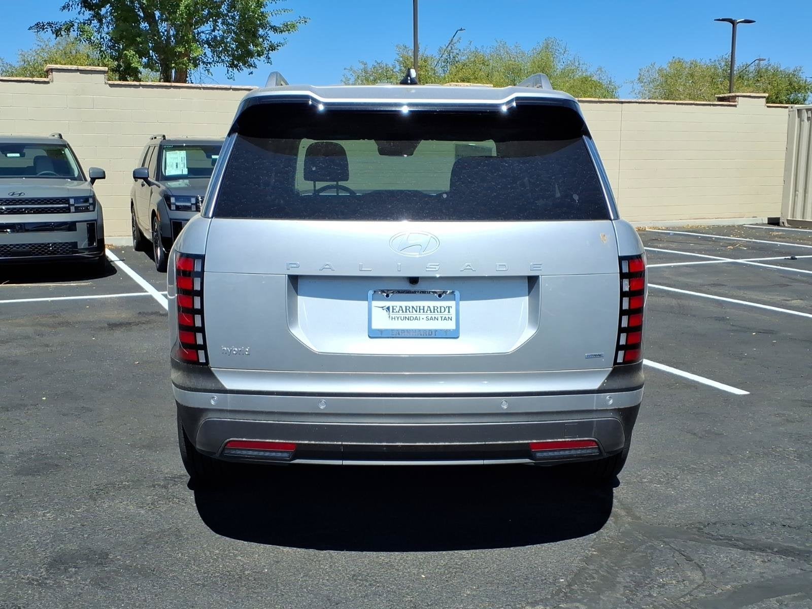 2027 Hyundai PALISADE HYBRID SEL 7P