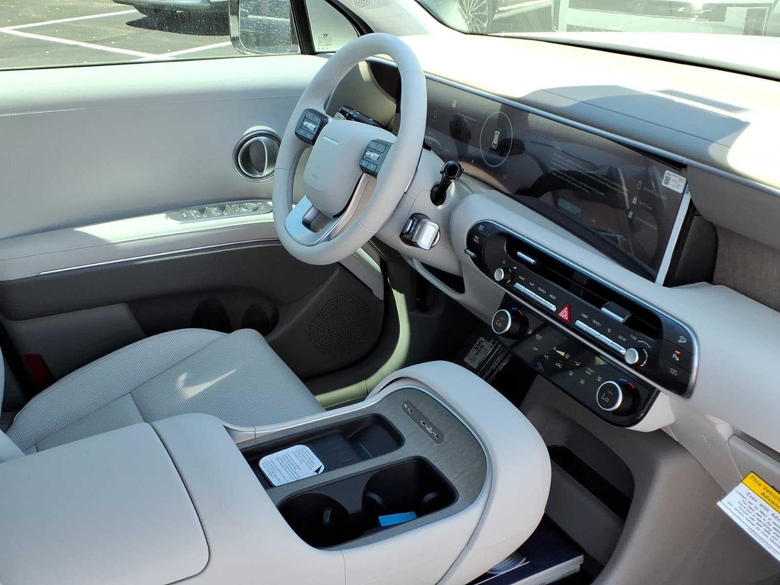 2027 Hyundai PALISADE HYBRID SEL 7P