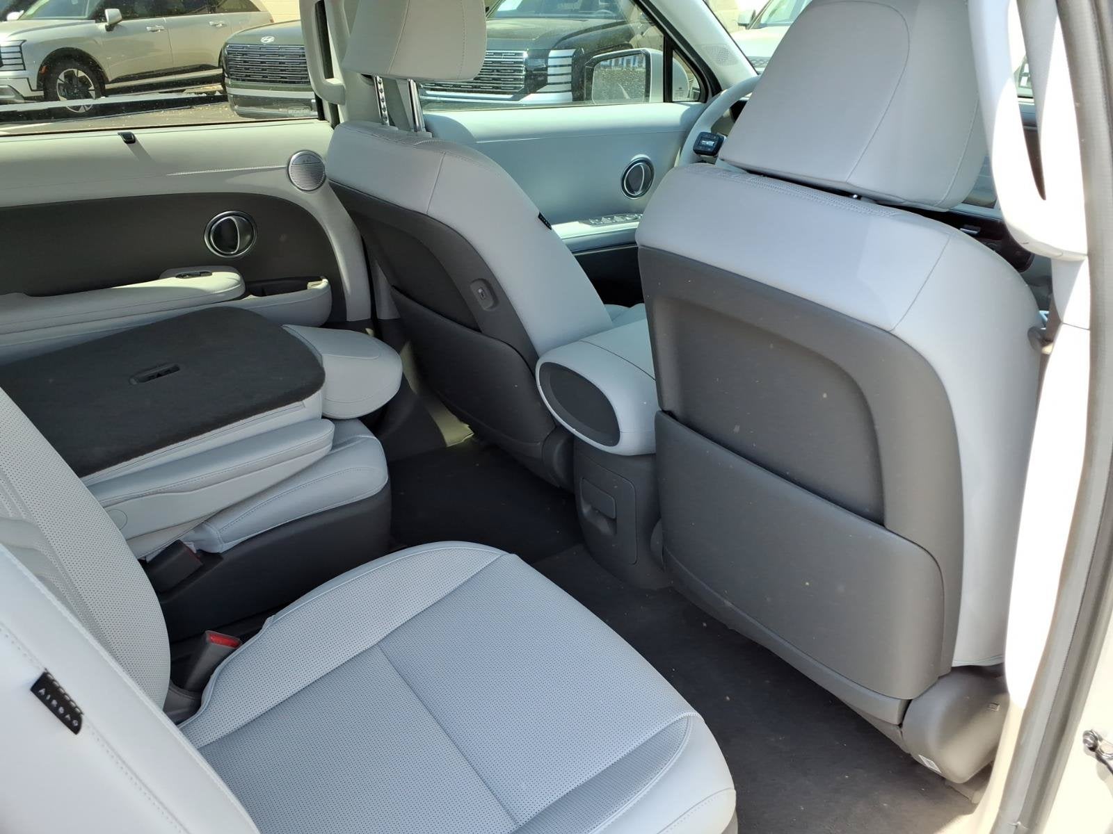 2027 Hyundai PALISADE HYBRID SEL 7P