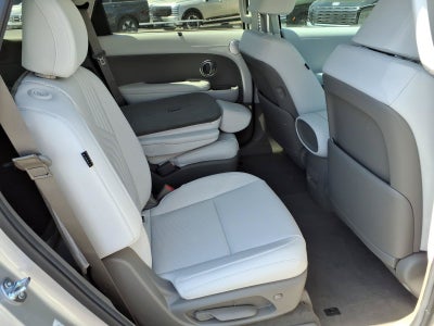2027 Hyundai PALISADE HYBRID SEL 7P