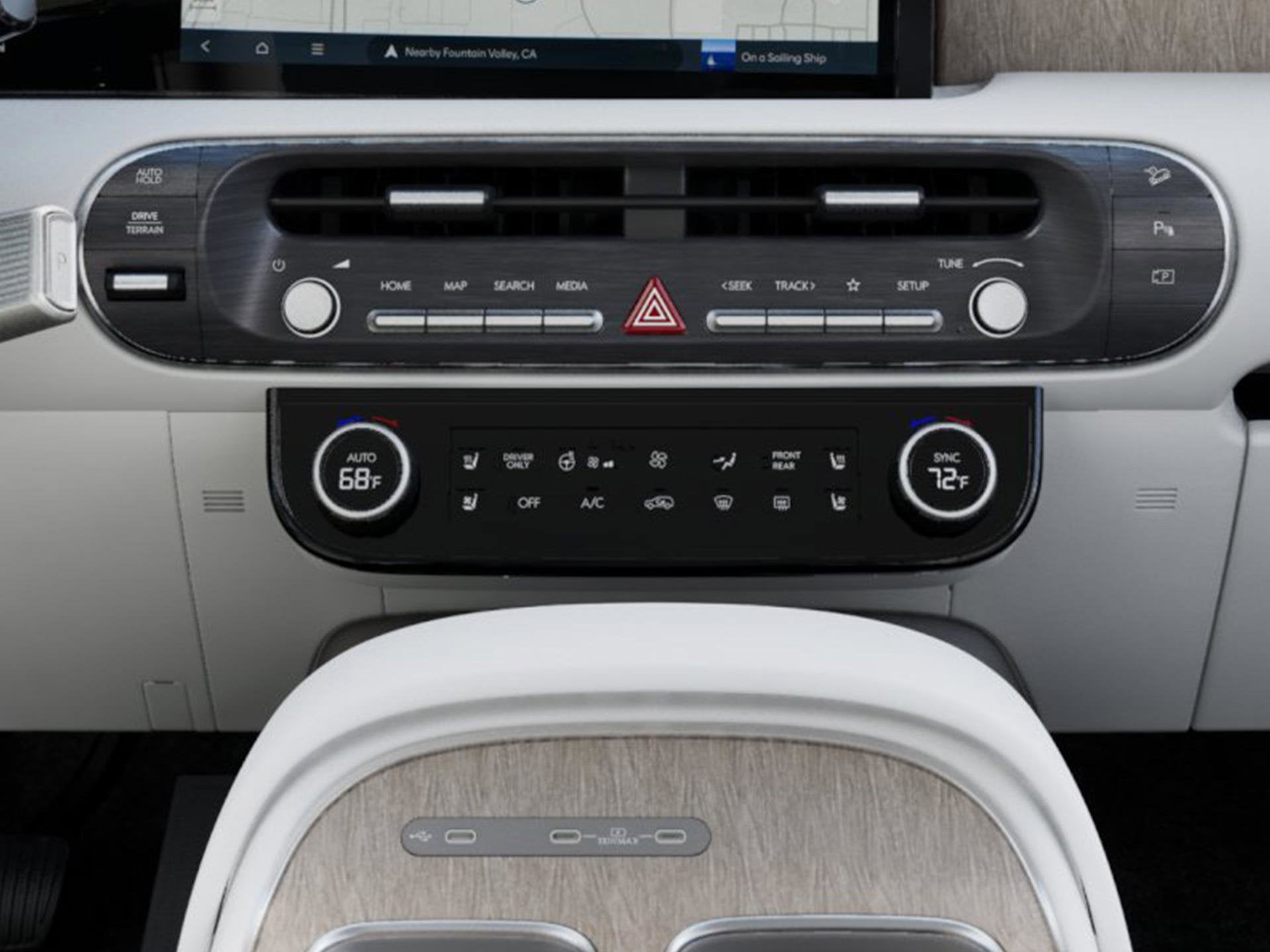 2026 Hyundai PALISADE HYBRID SEL 8P