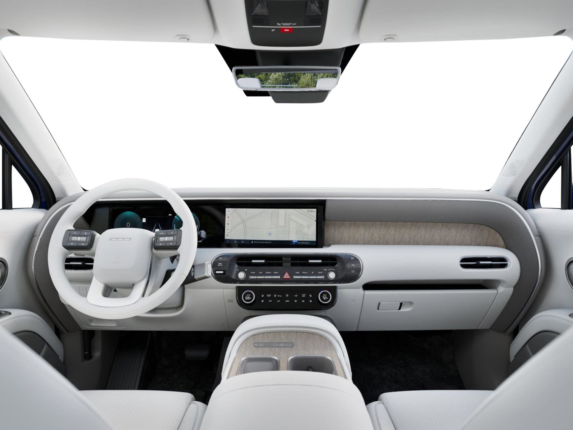 2026 Hyundai PALISADE HYBRID SEL 8P