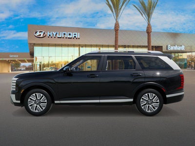 2027 Hyundai PALISADE HYBRID SEL 7P