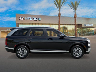 2027 Hyundai PALISADE HYBRID SEL 7P
