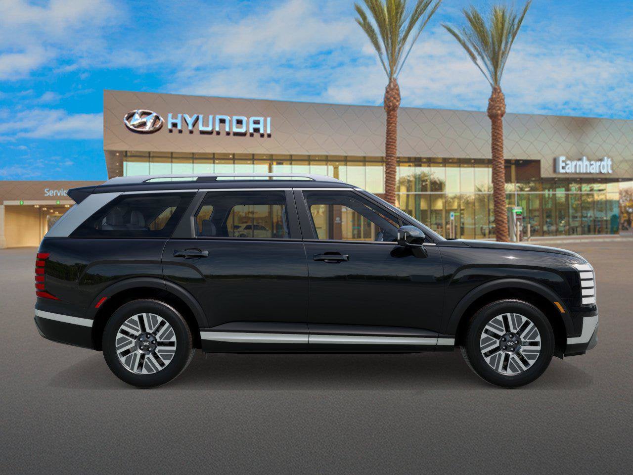 2027 Hyundai PALISADE HYBRID SEL 7P