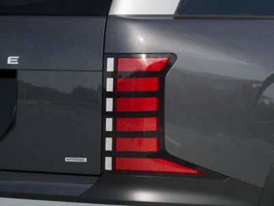2027 Hyundai PALISADE HYBRID SEL 7P