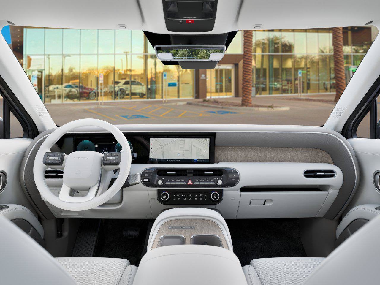 2027 Hyundai PALISADE HYBRID SEL 7P