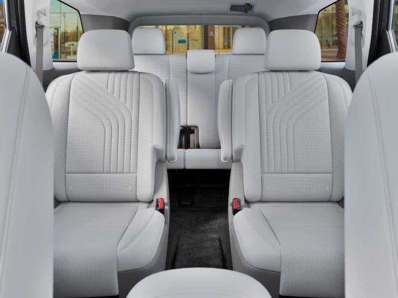 2027 Hyundai PALISADE HYBRID SEL 7P