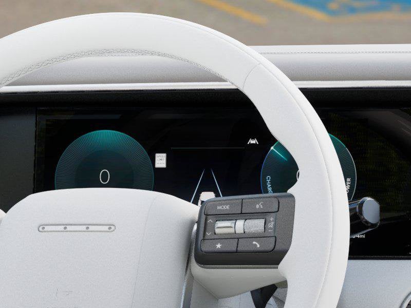 2027 Hyundai PALISADE HYBRID SEL 7P