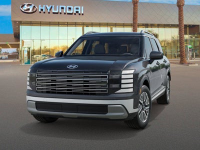 2027 Hyundai PALISADE HYBRID SEL 7P