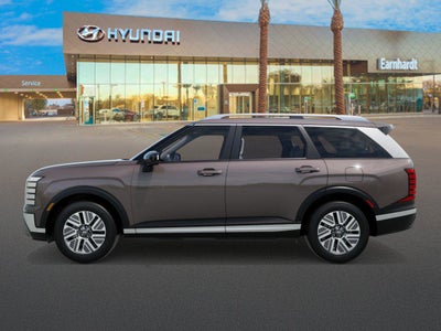 2026 Hyundai PALISADE HYBRID SEL 8P