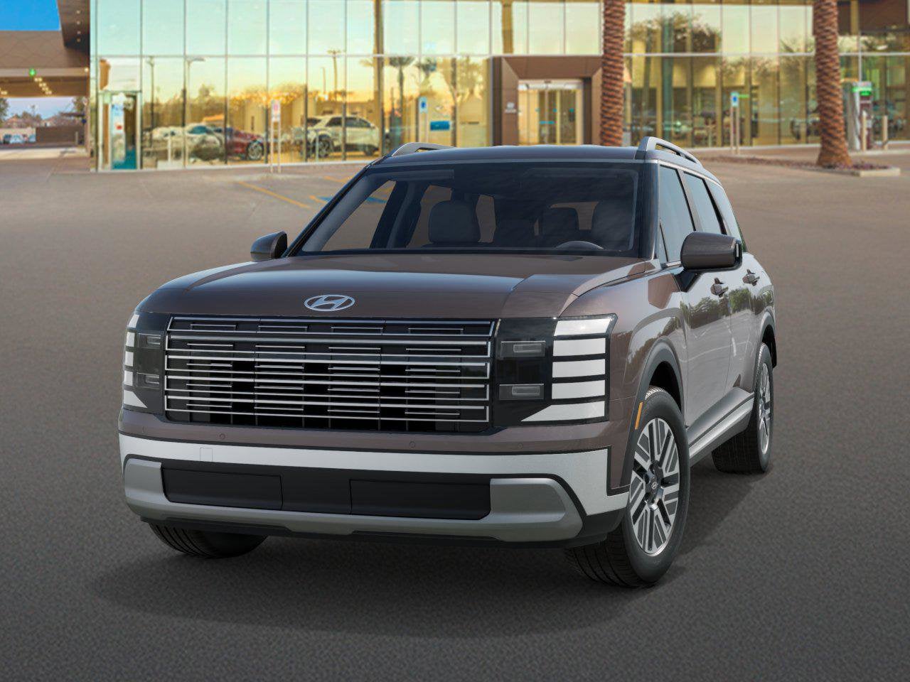 2026 Hyundai PALISADE HYBRID SEL 8P