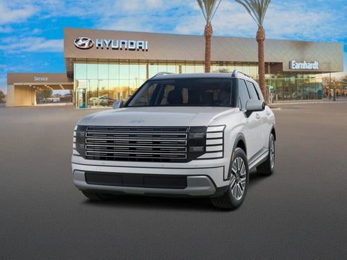 2026 Hyundai PALISADE HYBRID SEL 8P