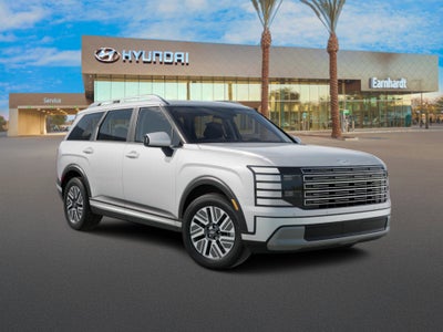 2026 Hyundai PALISADE HYBRID SEL 8P