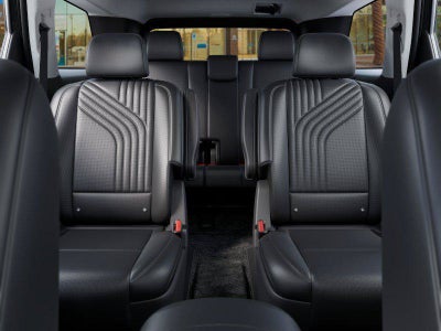 2027 Hyundai PALISADE HYBRID SEL 7P