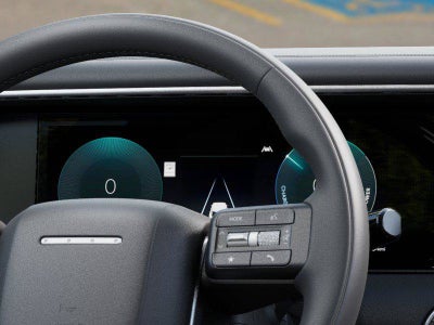 2027 Hyundai PALISADE HYBRID SEL 7P