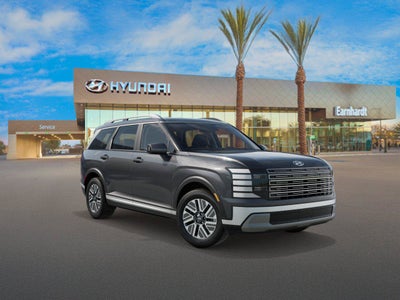 2027 Hyundai PALISADE HYBRID SEL 7P