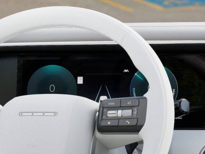 2027 Hyundai PALISADE HYBRID SEL 7P