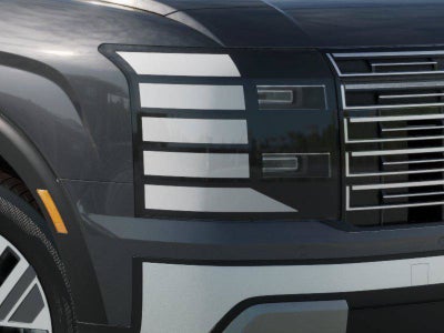 2027 Hyundai PALISADE HYBRID SEL 7P