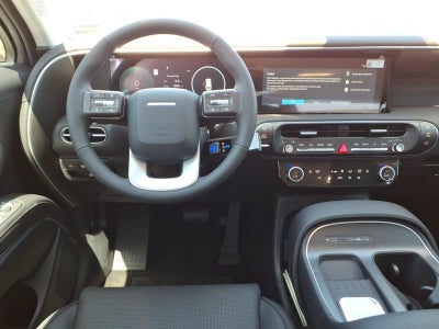 2027 Hyundai PALISADE HYBRID SEL 7P