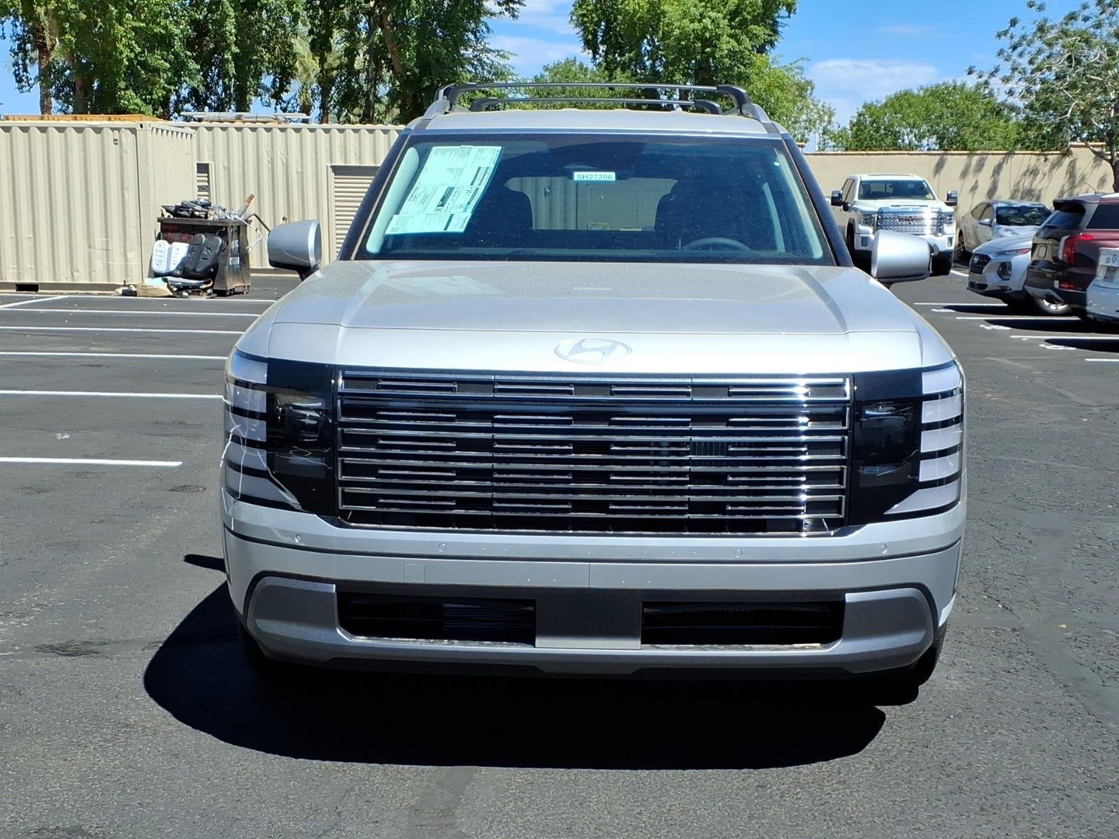 2027 Hyundai PALISADE HYBRID SEL 7P