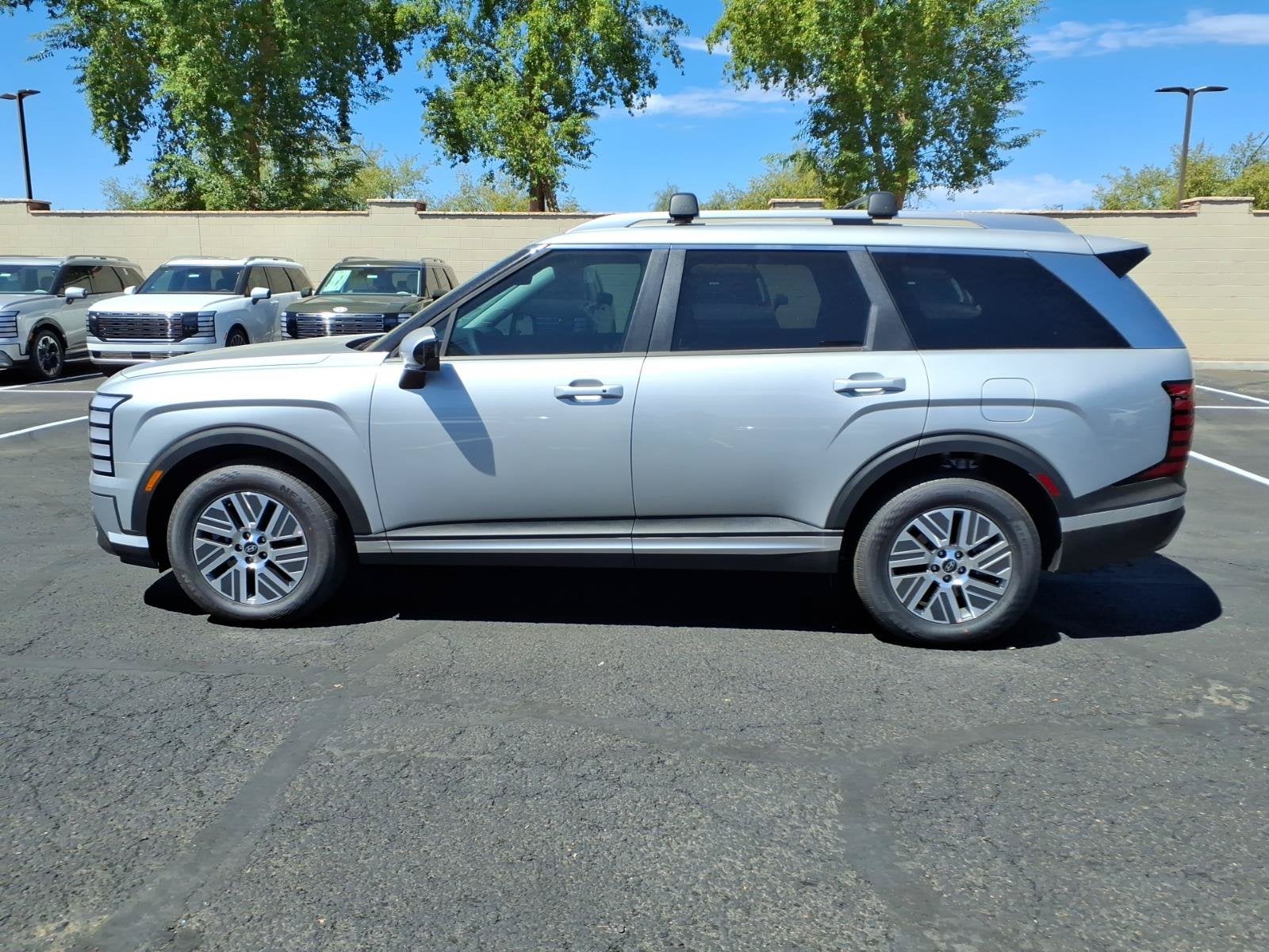 2027 Hyundai PALISADE HYBRID SEL 7P